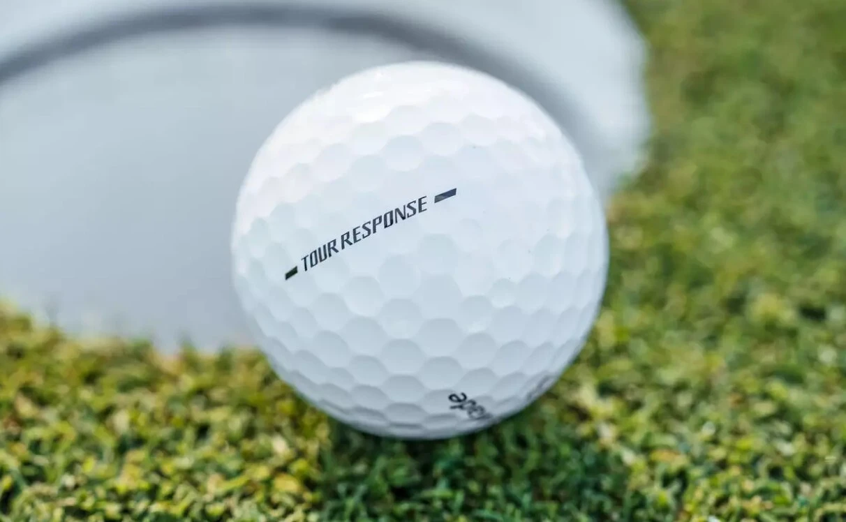 TaylorMade Tour Response 2026 Golf Balls
