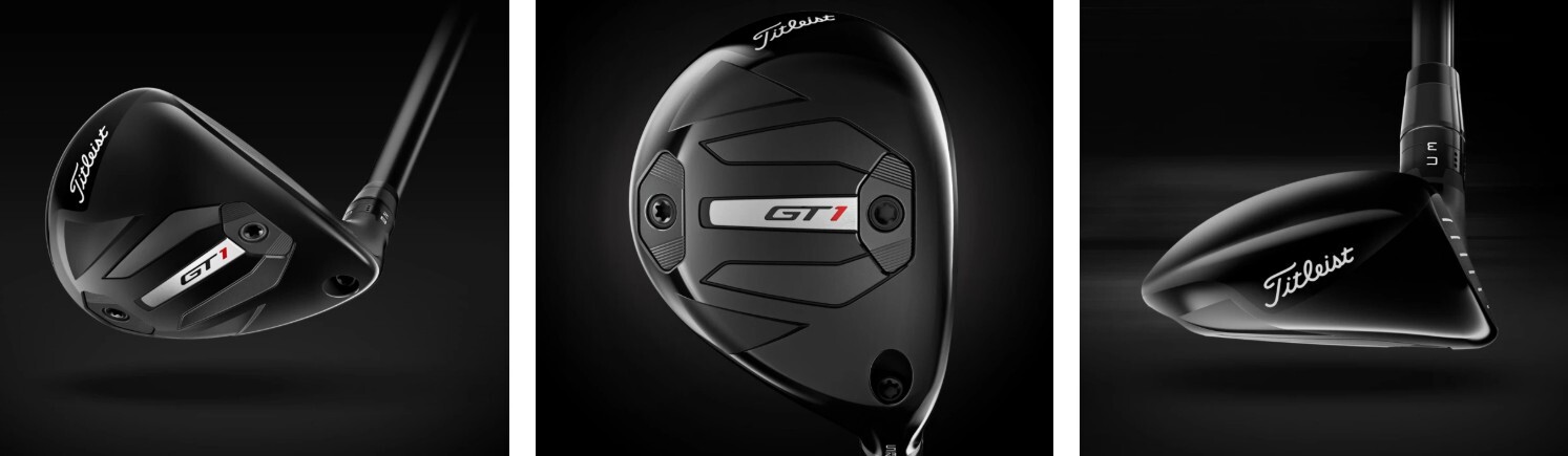 Titleist GT1 Hybrid