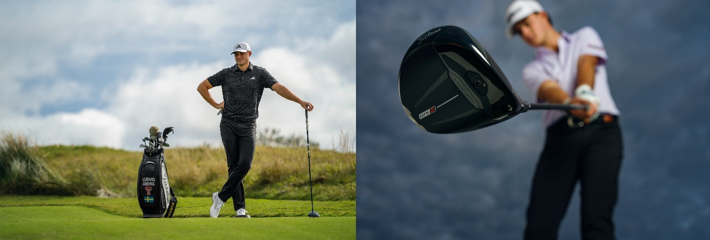 Titleist GTS2 Driver