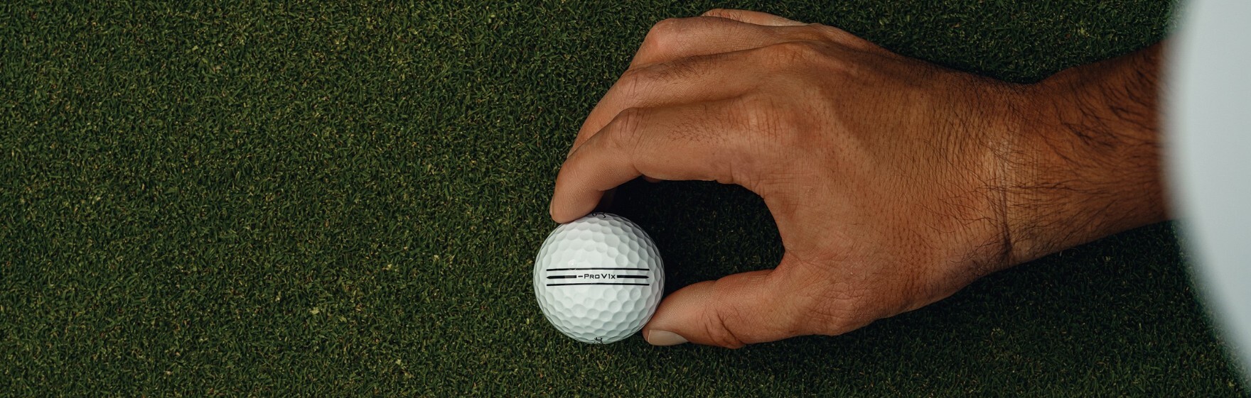 Titleist Pro V1X Left Dash Align Golf Balls