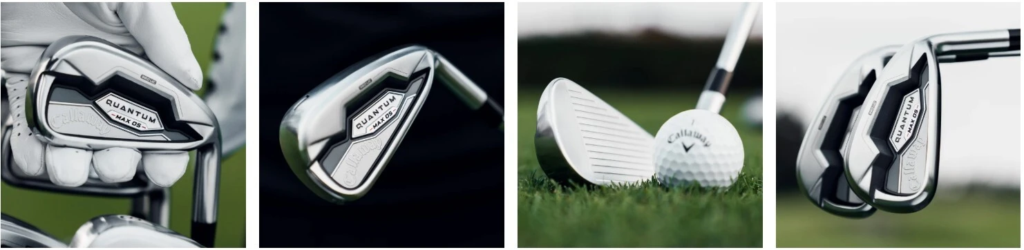 Callaway Quantum Max OS Irons