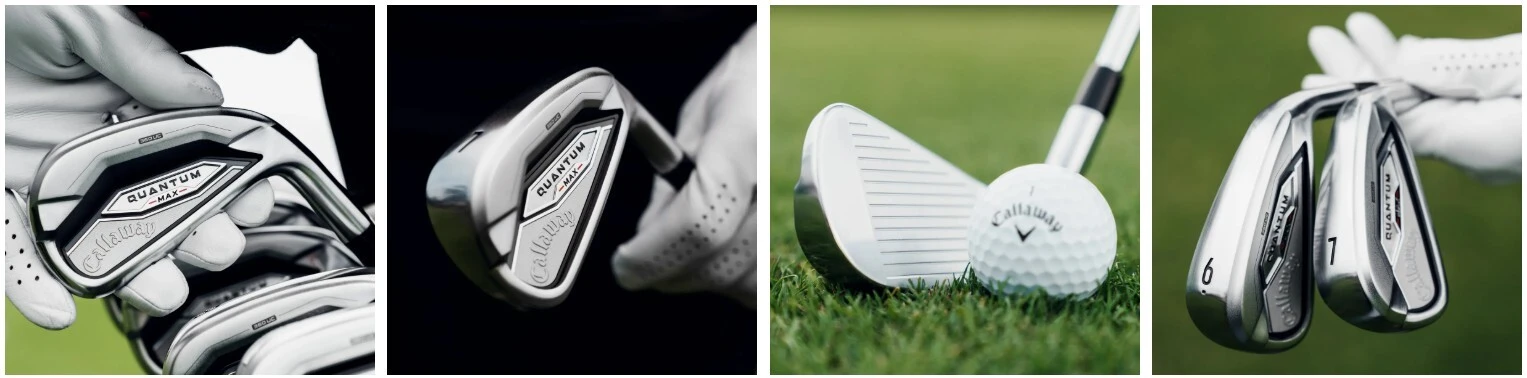 Callaway Quantum Max Irons