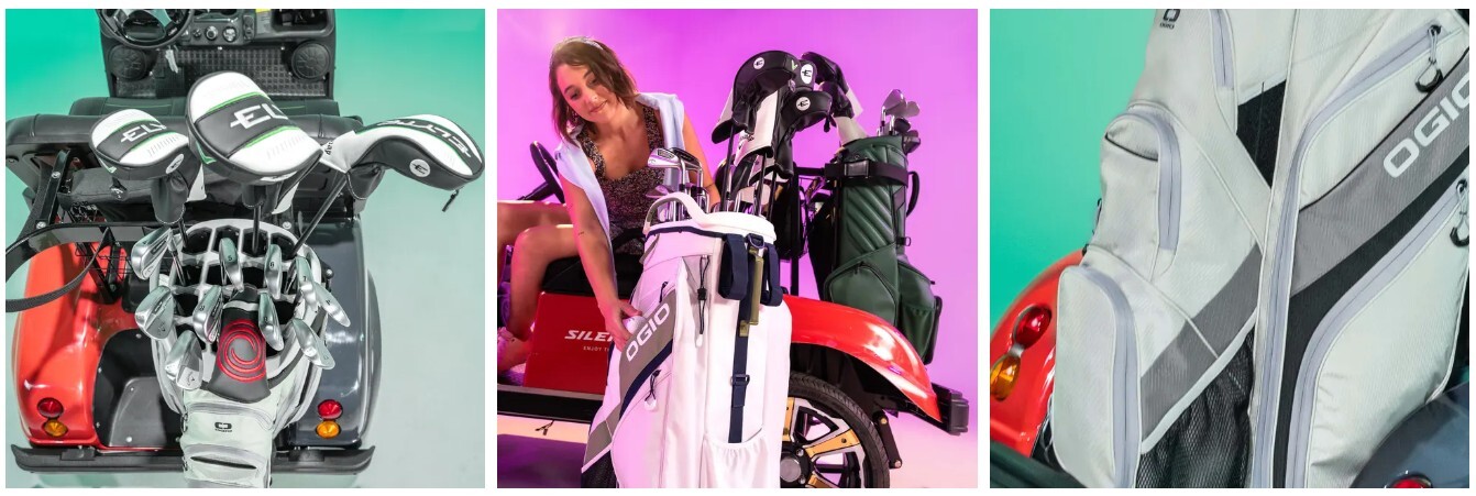 Ogio Woode Cart Bag