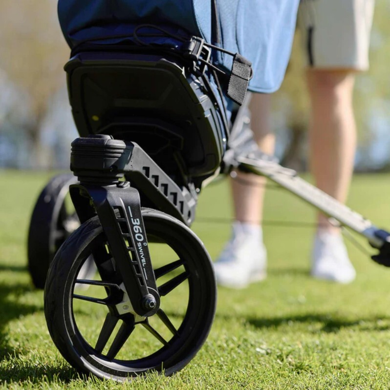 Bag Boy Nitron Swivel Buggy