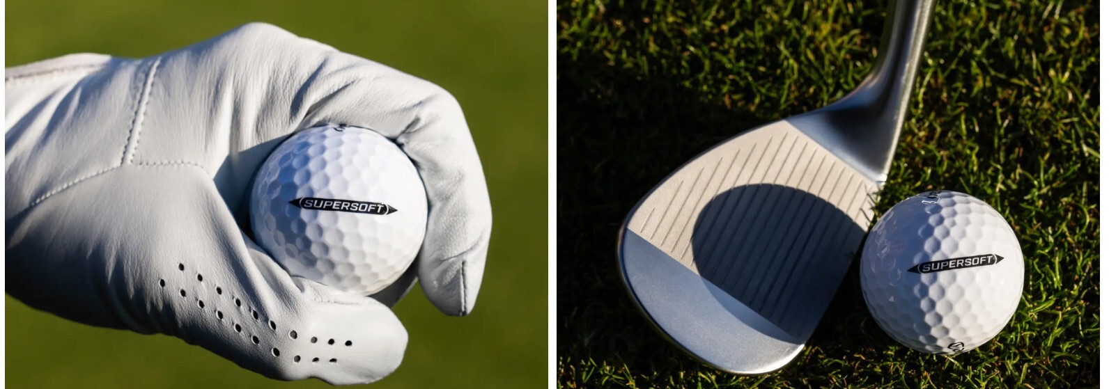 Callaway Supersoft 2025 Golf Balls