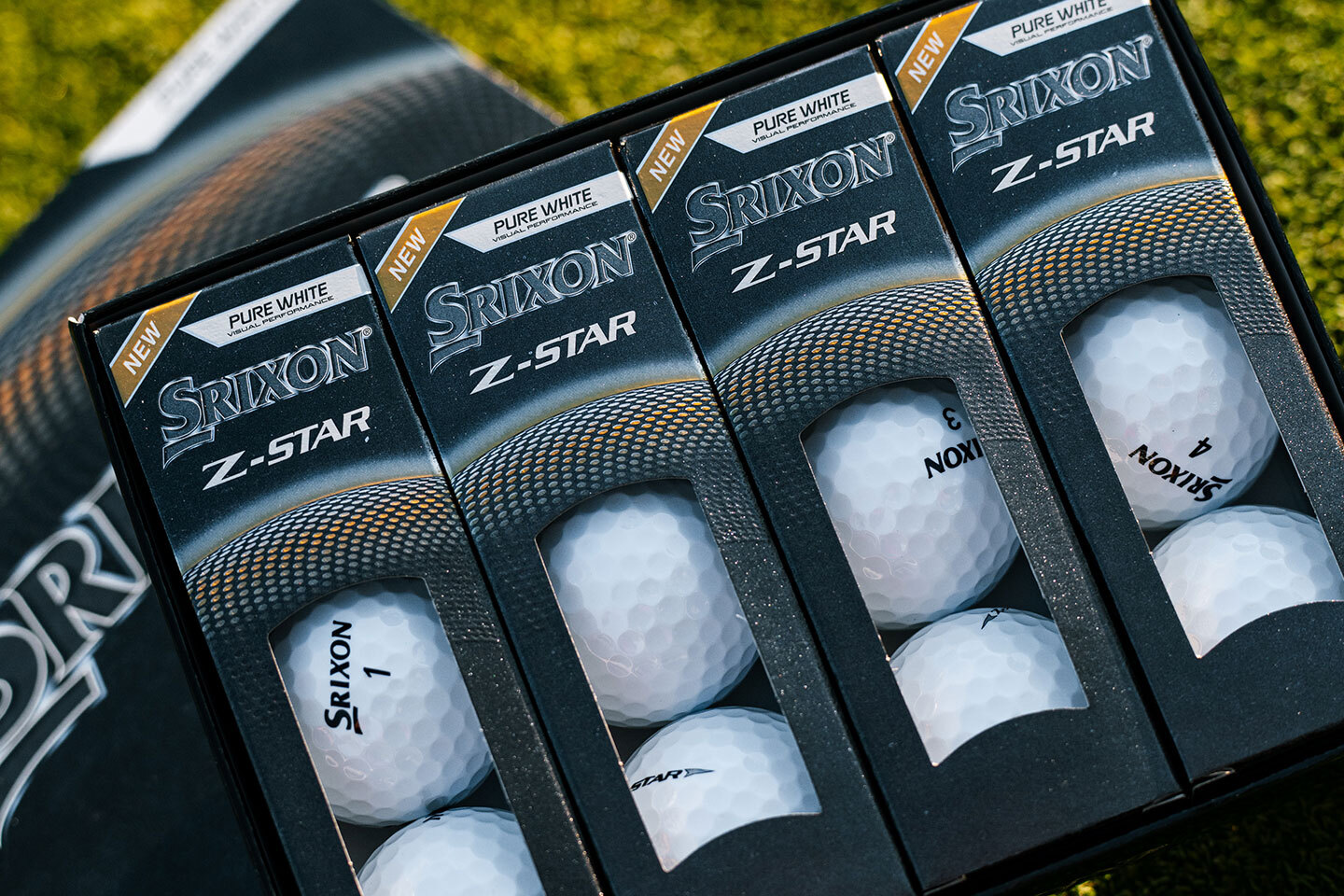 Srixon Z-Star 2025 Golf Balls