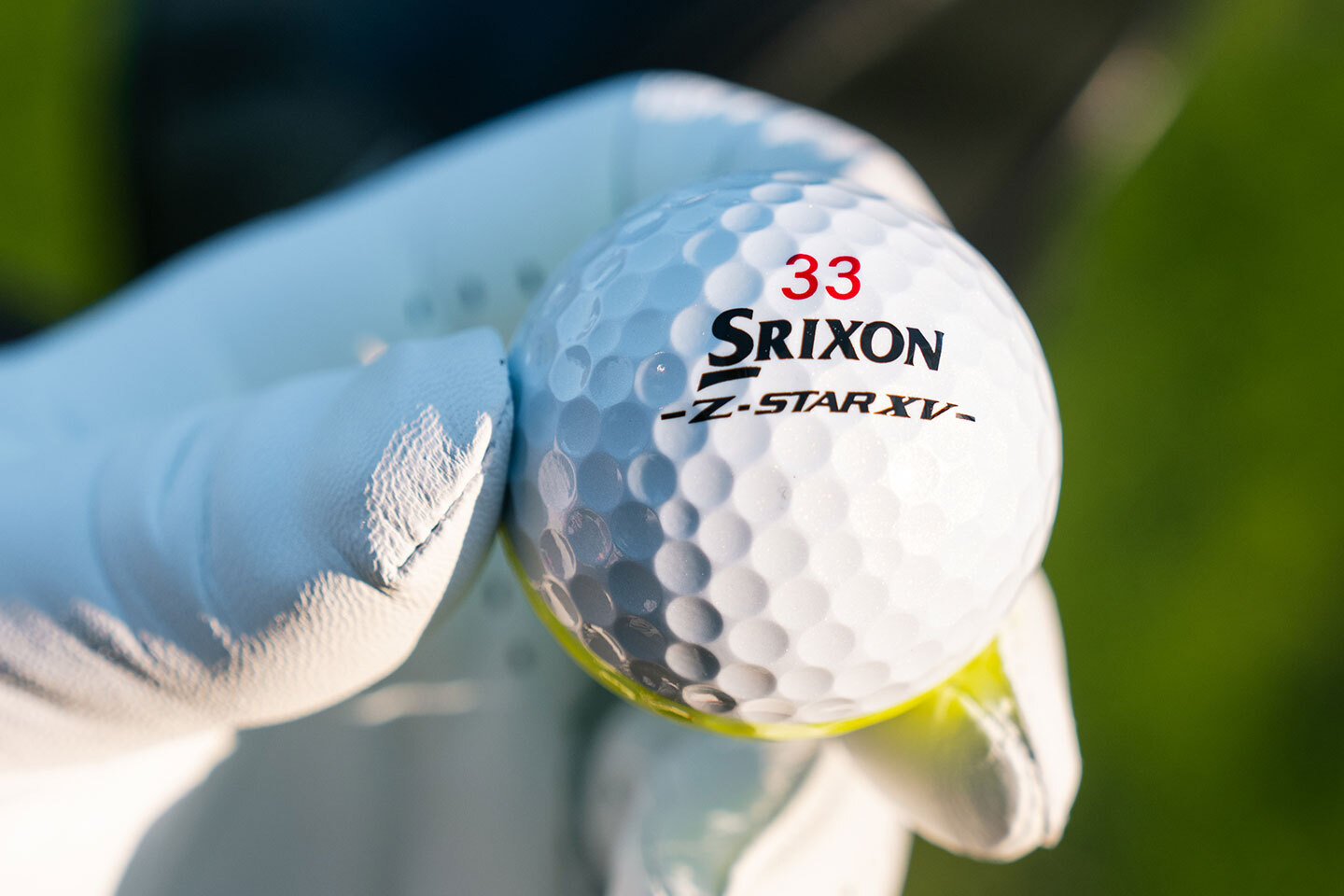 Srixon Z-Star XV Divide 2025 Golf Balls