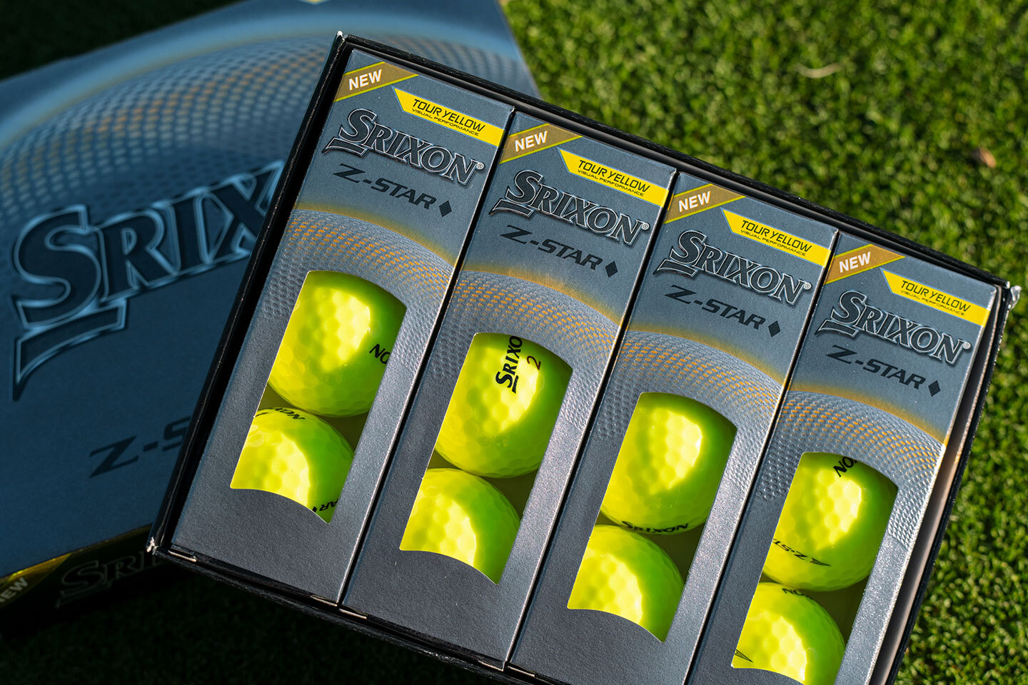 Srixon Z-Star Diamond 2025 Golf Balls
