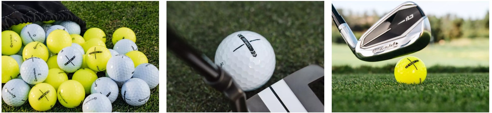 TaylorMade Distance+ 2025 Golf Balls