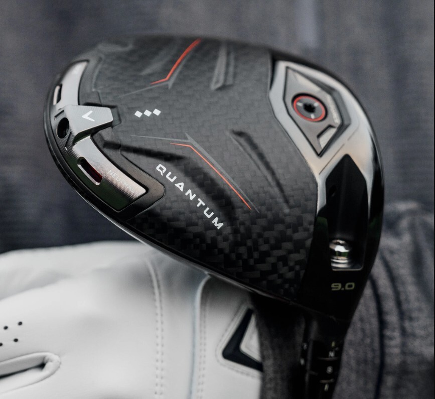 Callaway Quantum Triple Diamond Driver