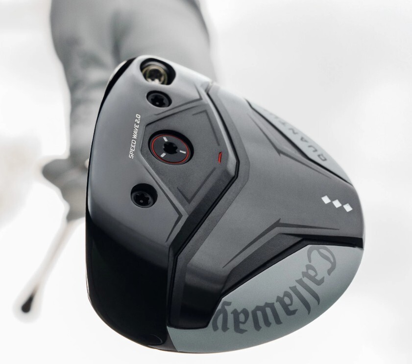 Callaway Quantum Triple Diamond Fairway Wood