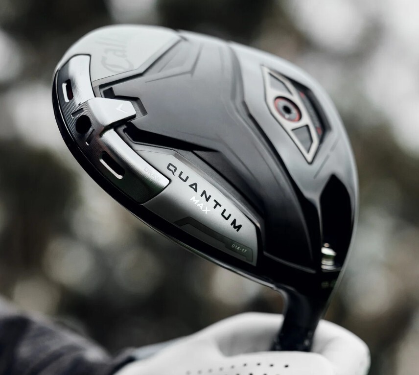Callaway Quantum Max Driver