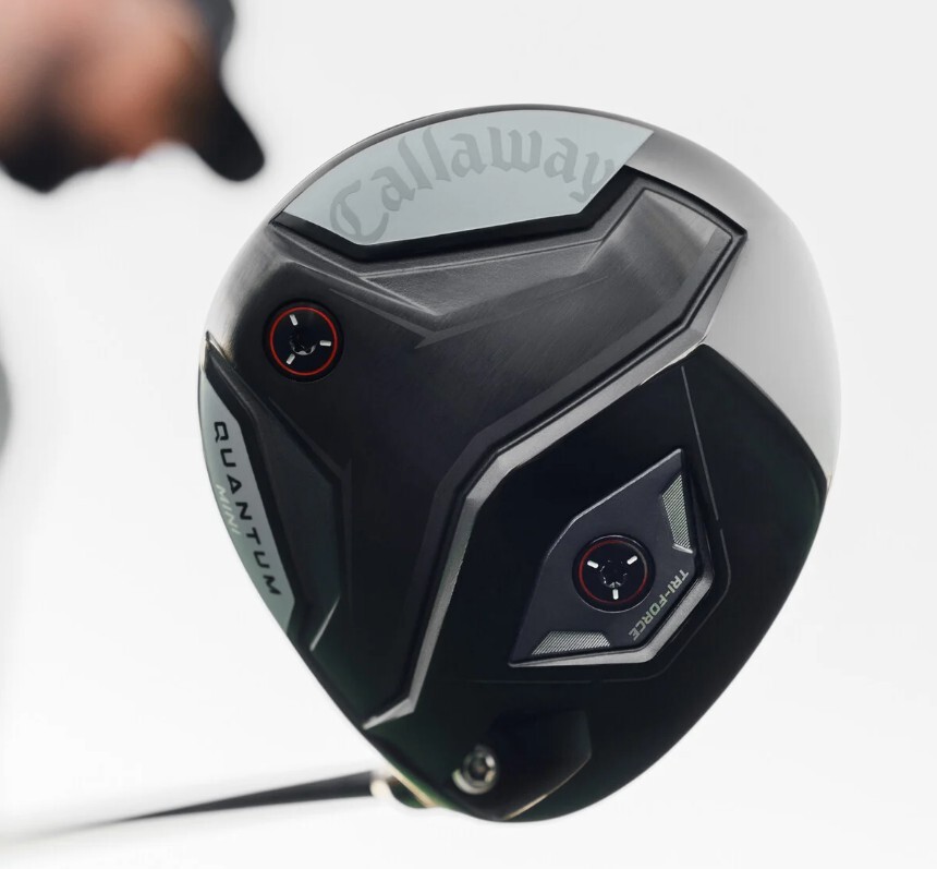 Callaway Quantum Mini Driver