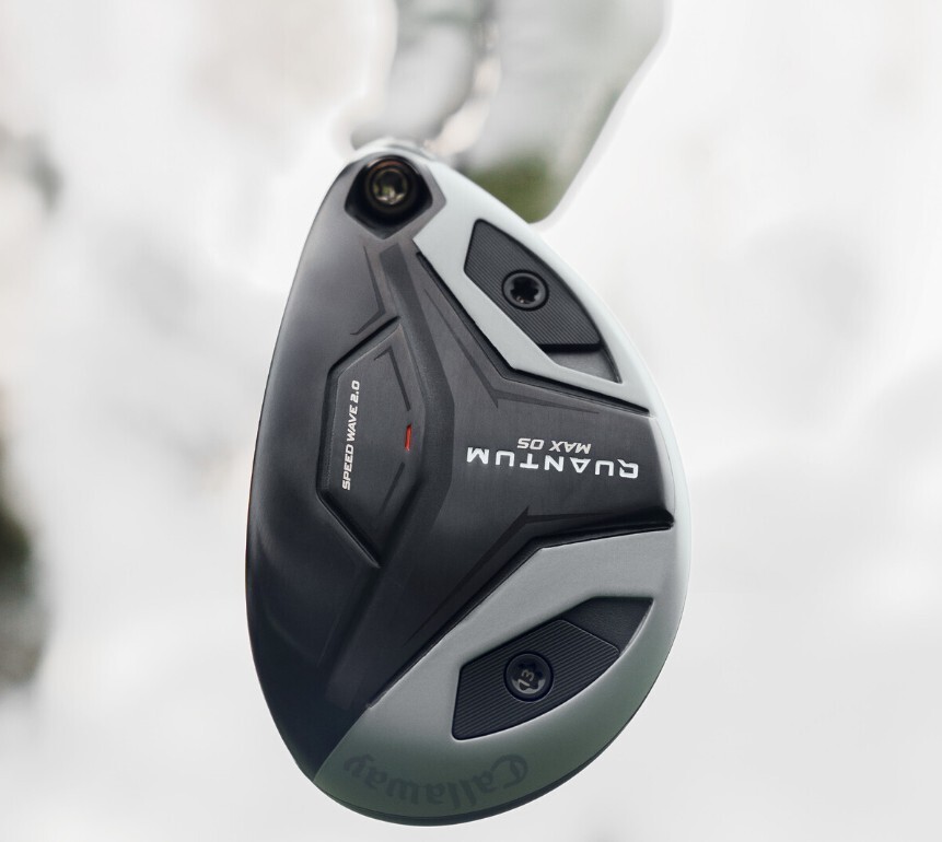 Callaway Quantum Max OS Hybrid