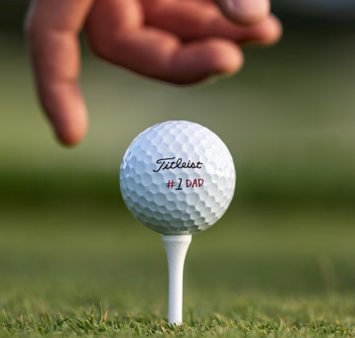 Titleist Pro V1 Limited Edition Fathers Day Golf Balls