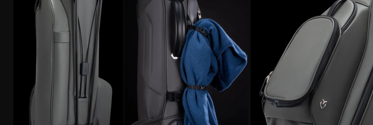 Vessel Sunday IV Stand Bag