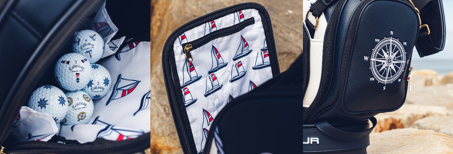 Callaway June Major Limited Edition Staff Bag