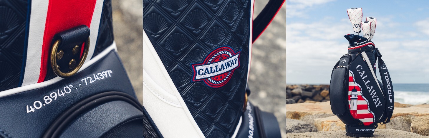 Callaway June Major Limited Edition Staff Bag