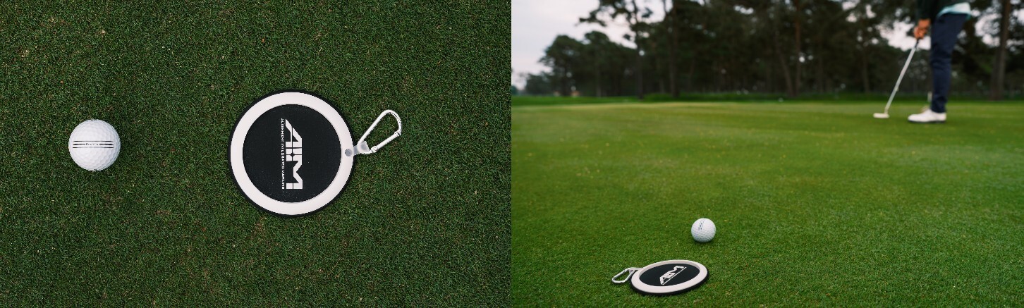 Titleist AIM Putting Disc