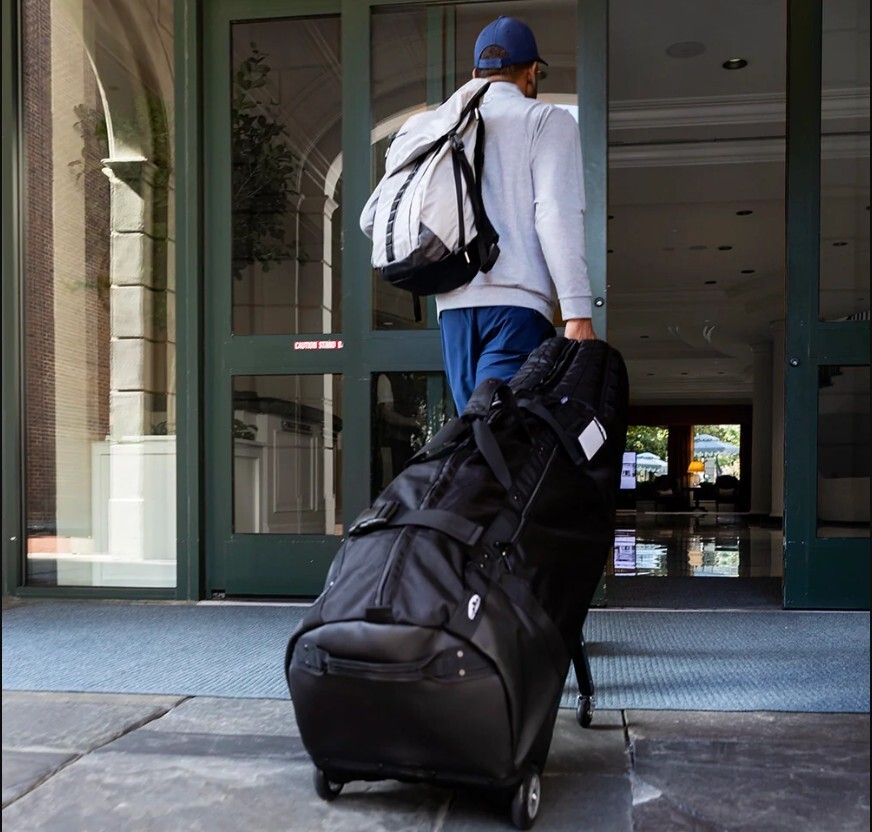 Sun Mountain Meridian Travel Cover