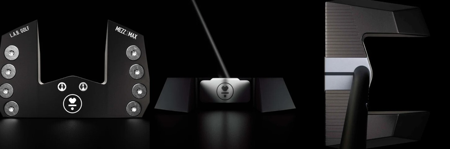 L.A.B GOLF MEZZ.1 MAX PUTTER