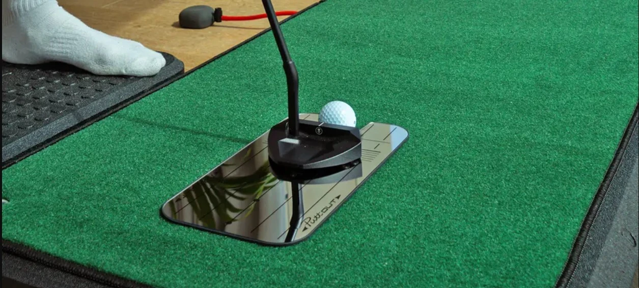 Puttout Tour Mirror