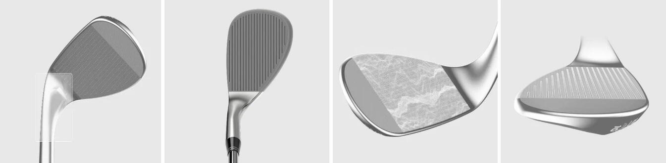 Cleveland RTZ 2 Tour Satin Wedge