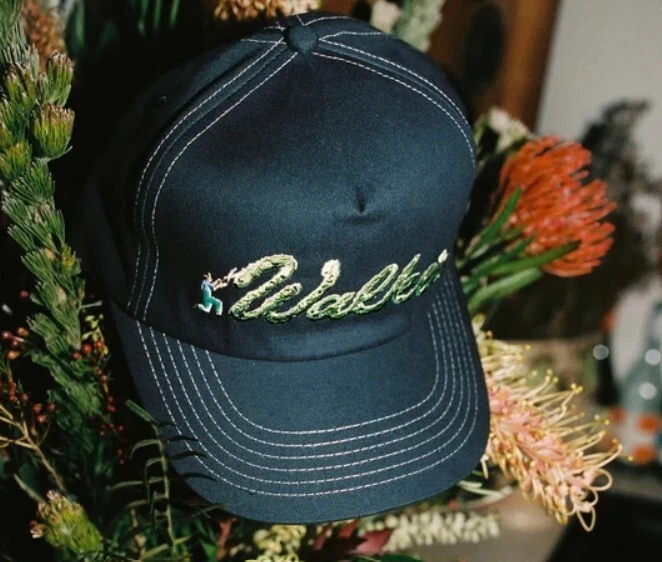 Walker Golf Things Hedge Mid Cap - Navy