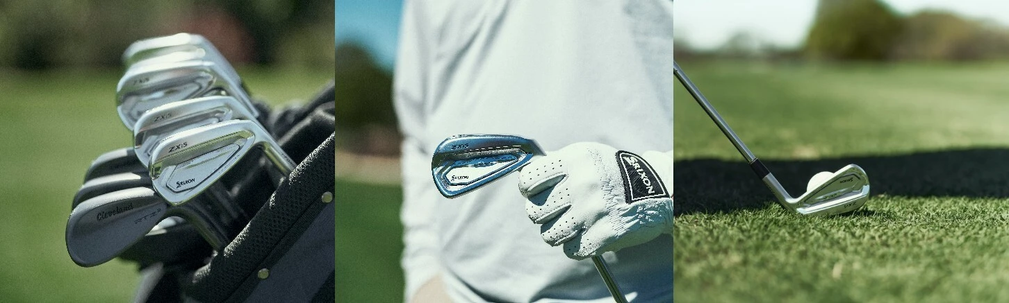 Srixon ZXi5 2027 Irons