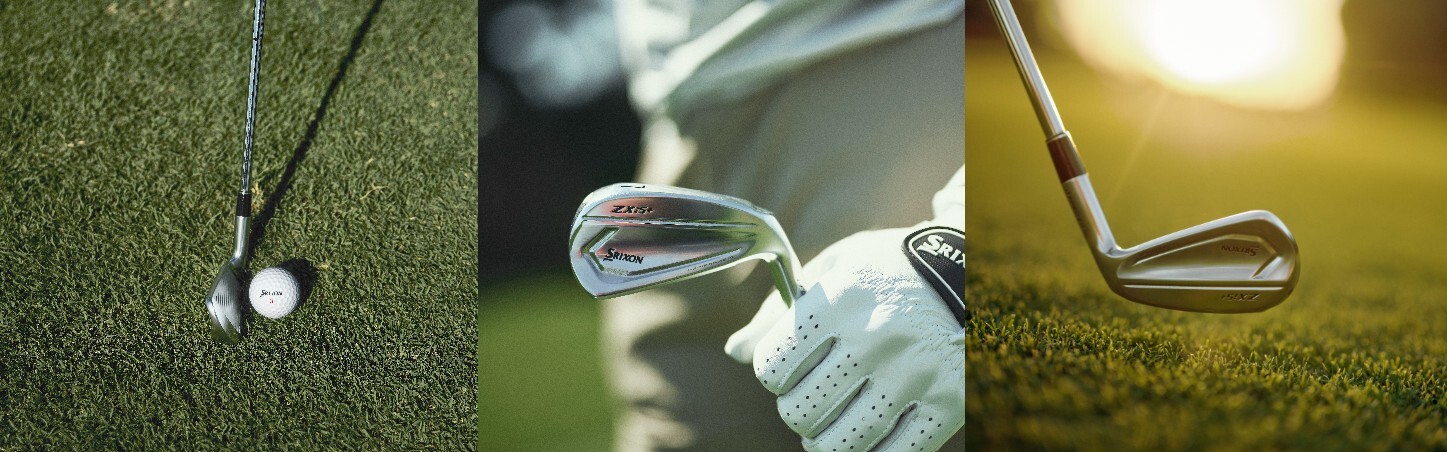Srizon ZXi5+ 2027 Iron - Graphite Shaft | GolfBox