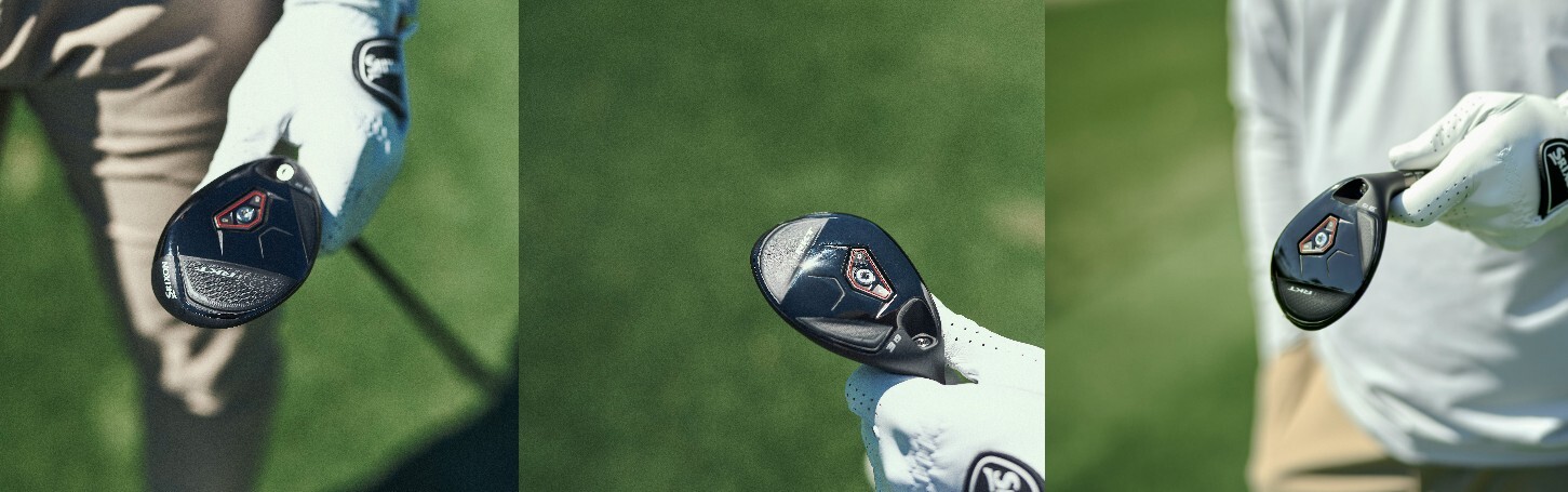 Srixon ZXi RKT Hybrid