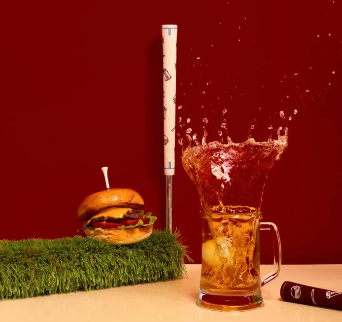 RIPIT Golf Club Grip (Daily Diet)