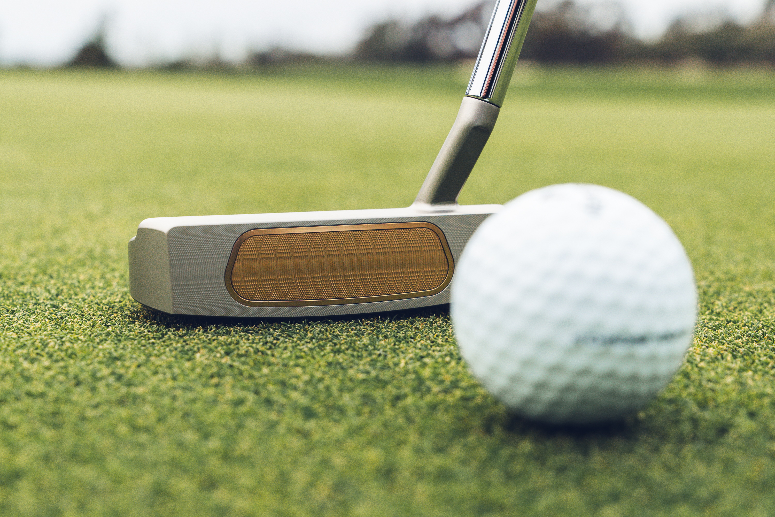 Odyssey Ai-ONE Milled Silver Putter - 3T