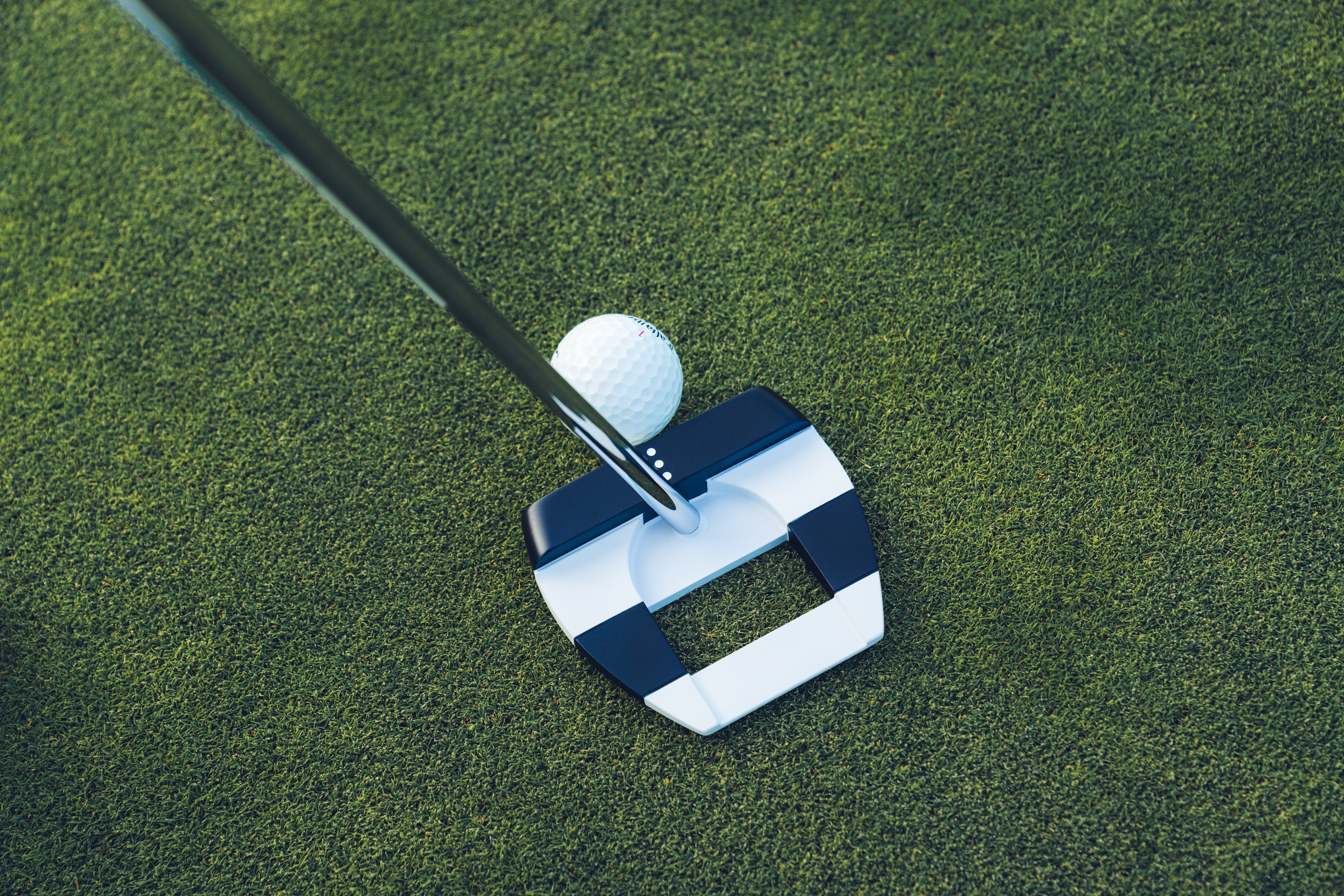 Odyssey Square To Square Putter - Jailbird