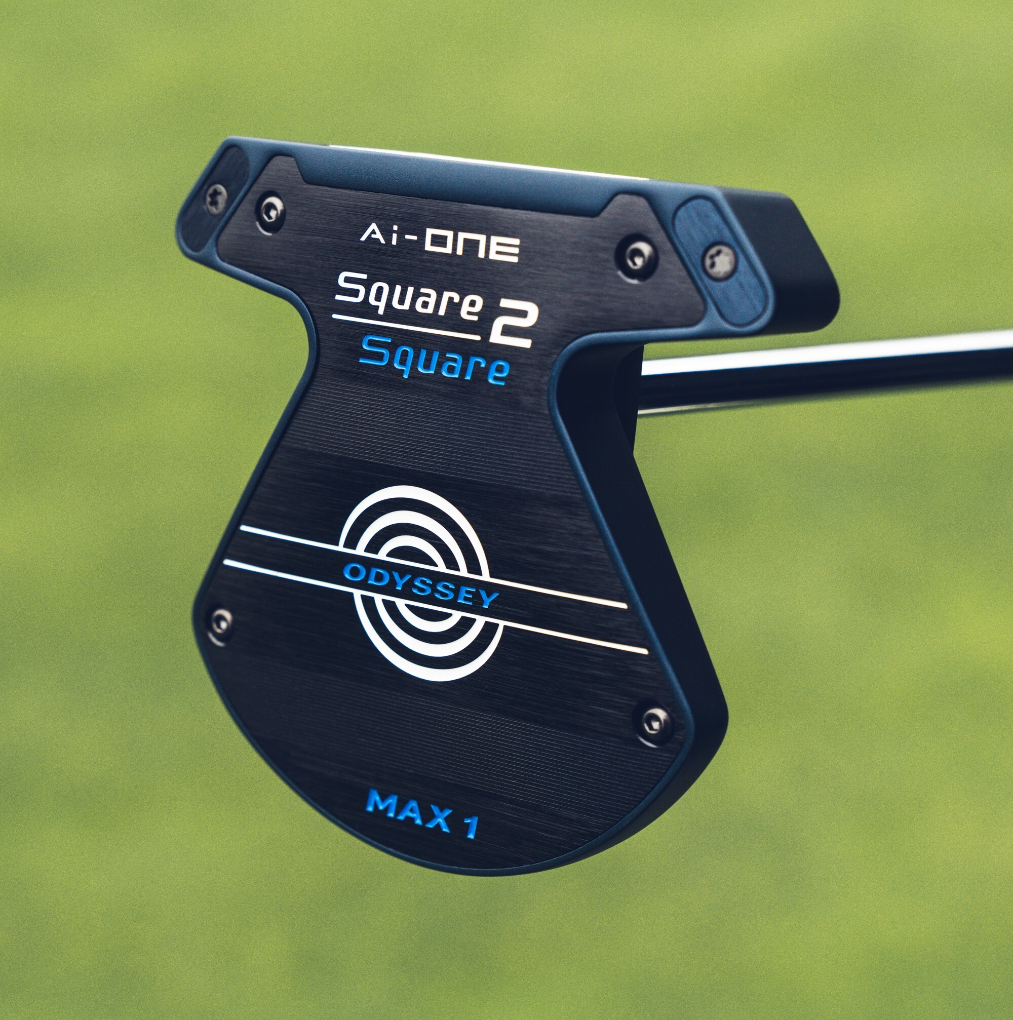 Odyssey Square To Square Max Putter - 1