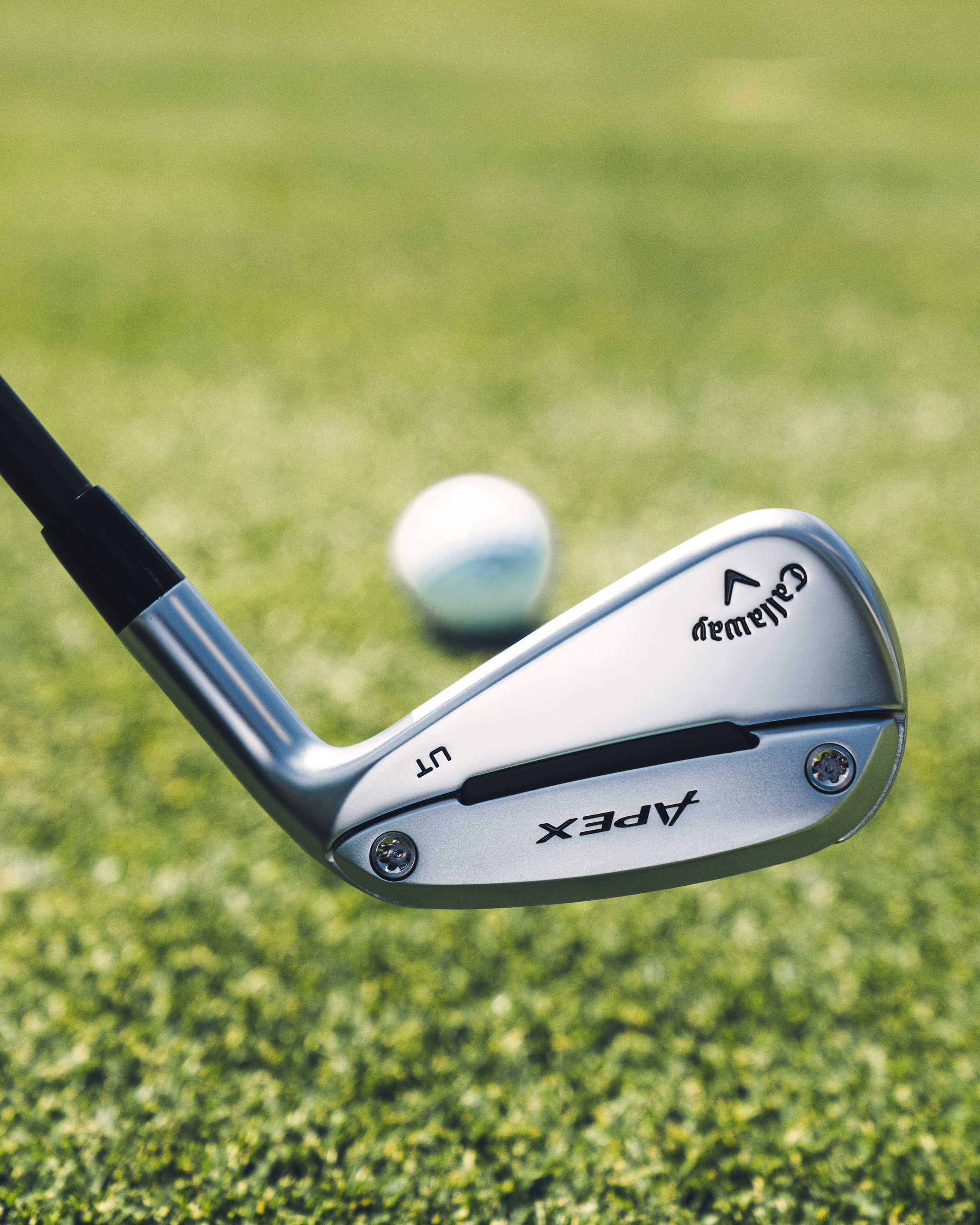Callaway Apex Utility 2026 Iron