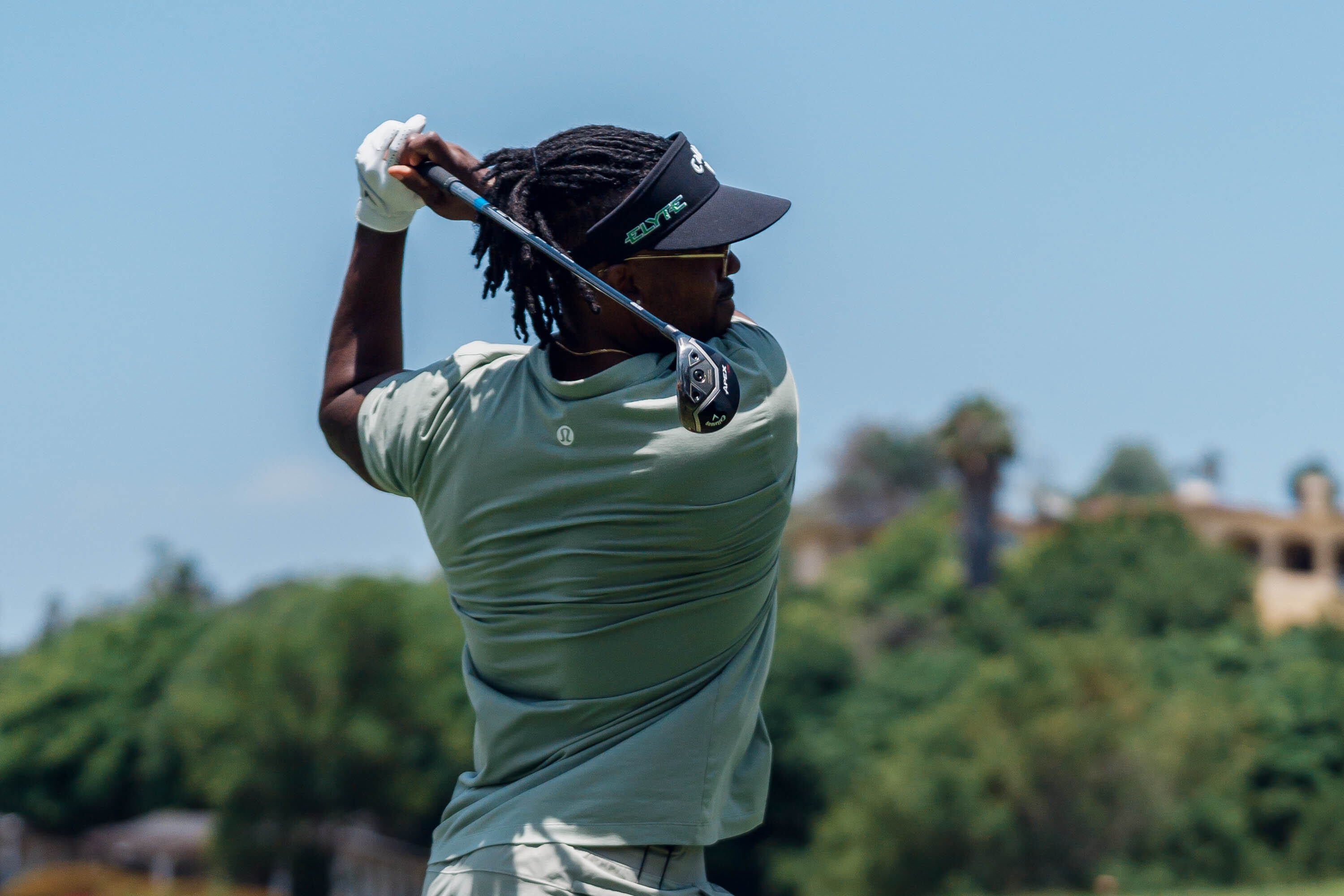 Callaway Apex Utility 2026 Wood