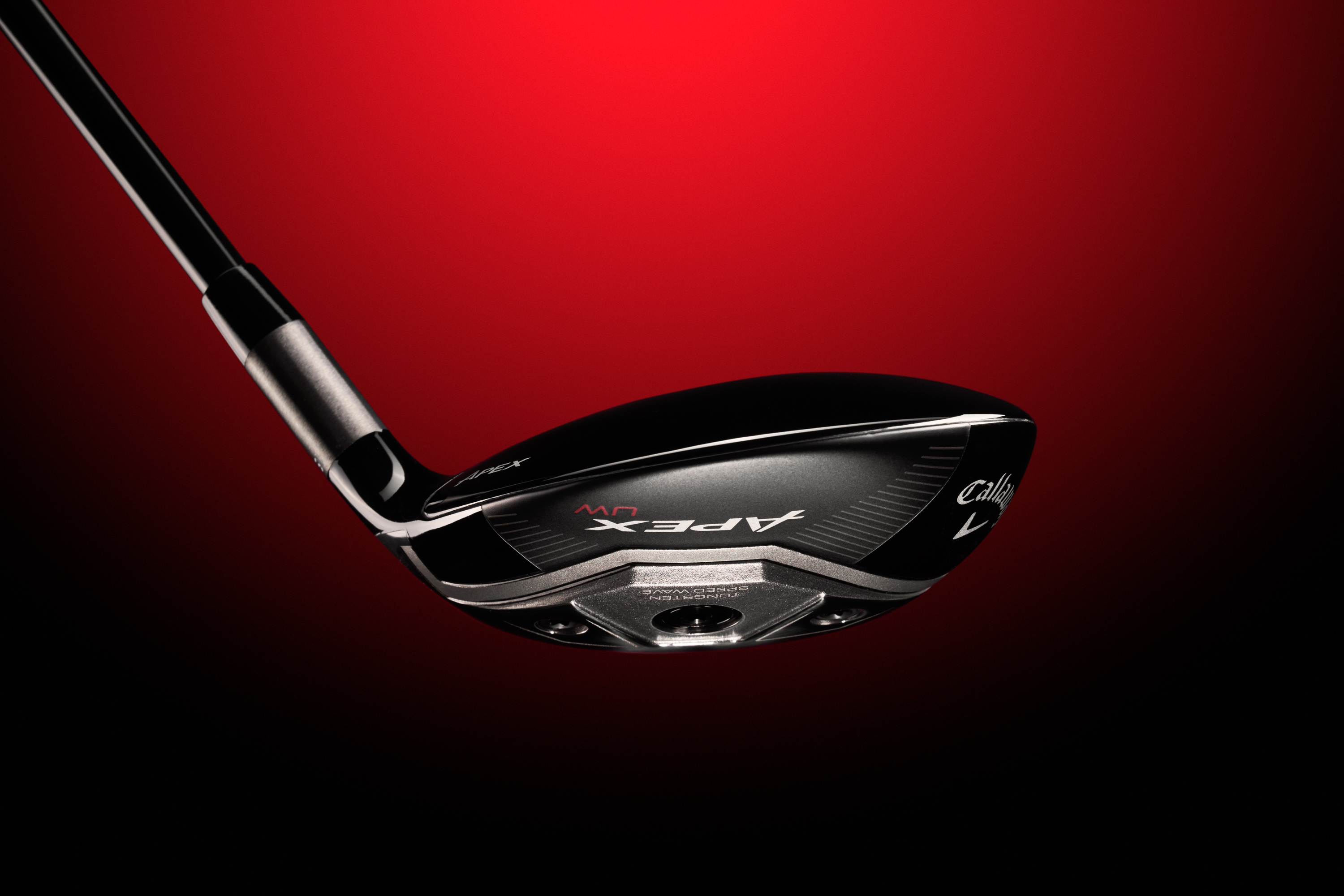 Callaway Apex Utility 2026 Wood