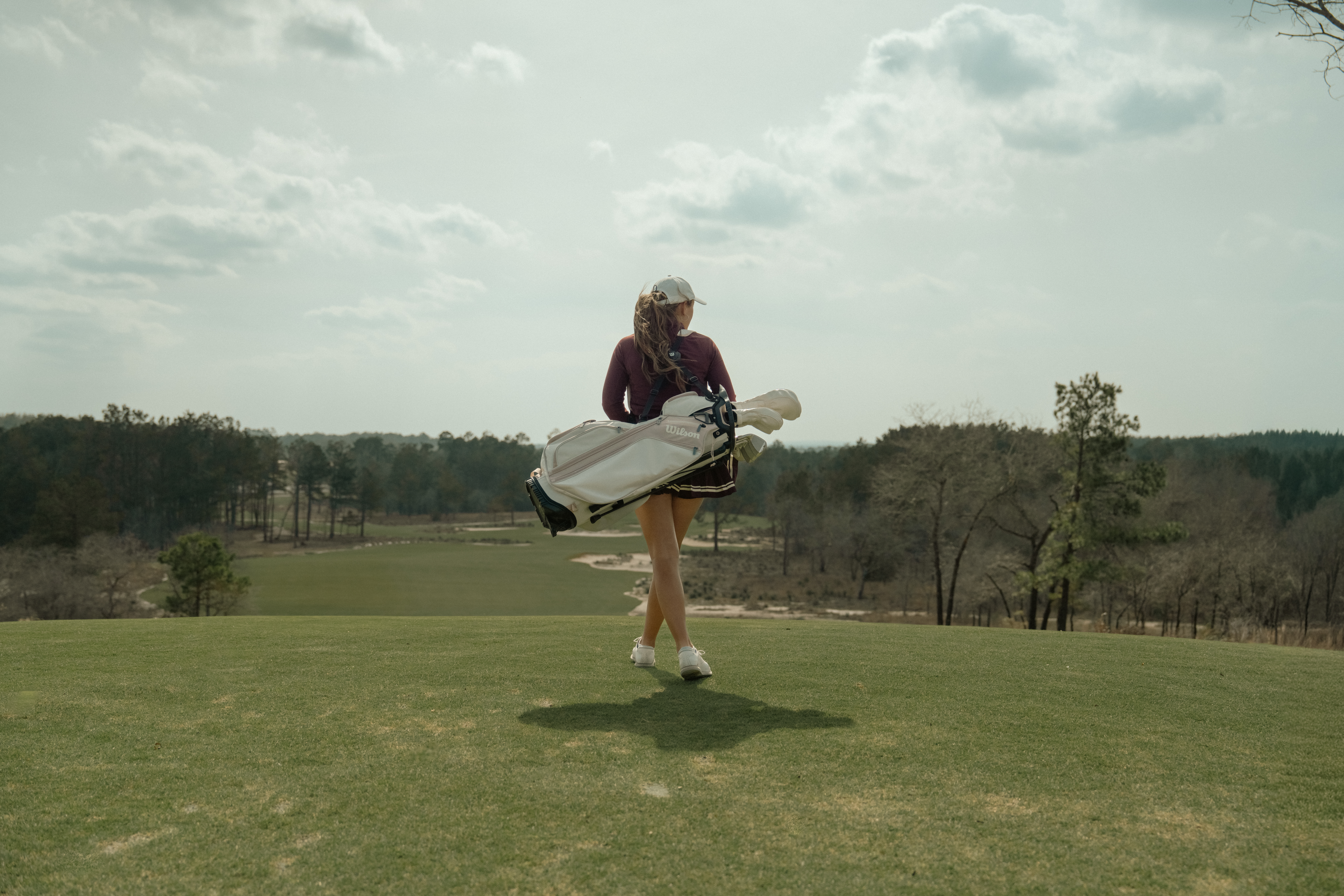 Wilson Aurora Women's Cart Bag