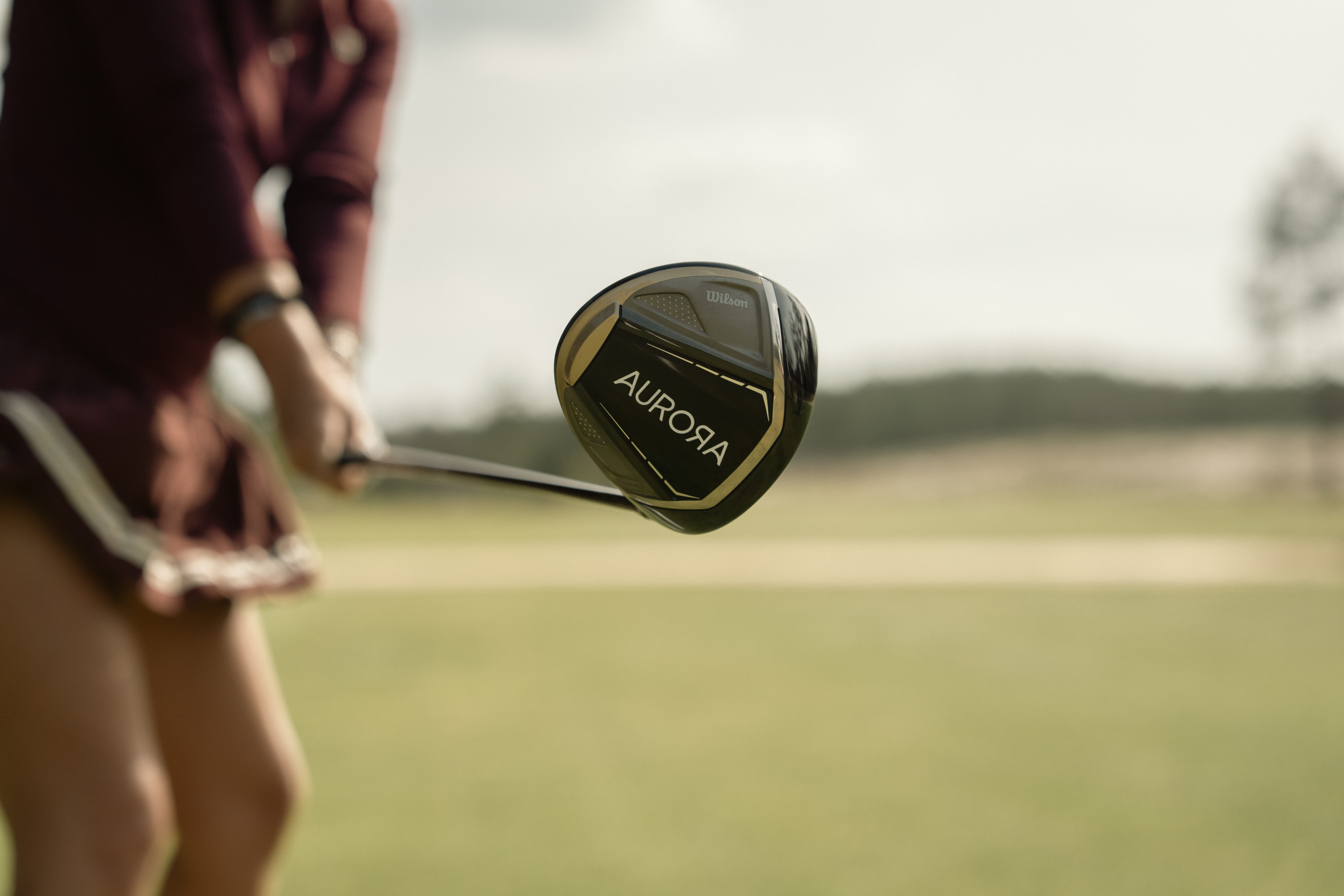 Wilson Aurora Women's Package