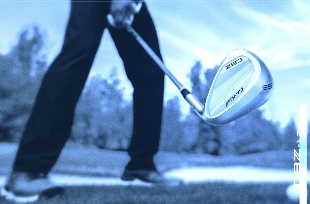 Cleveland CBZ Wedge