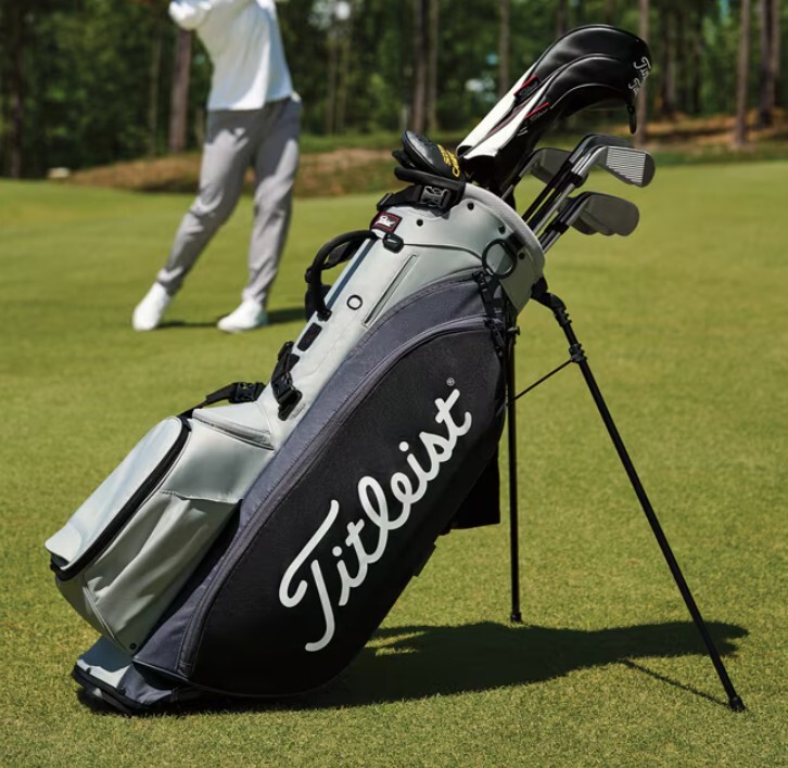 Titleist Players 5 2025 Stand Bag