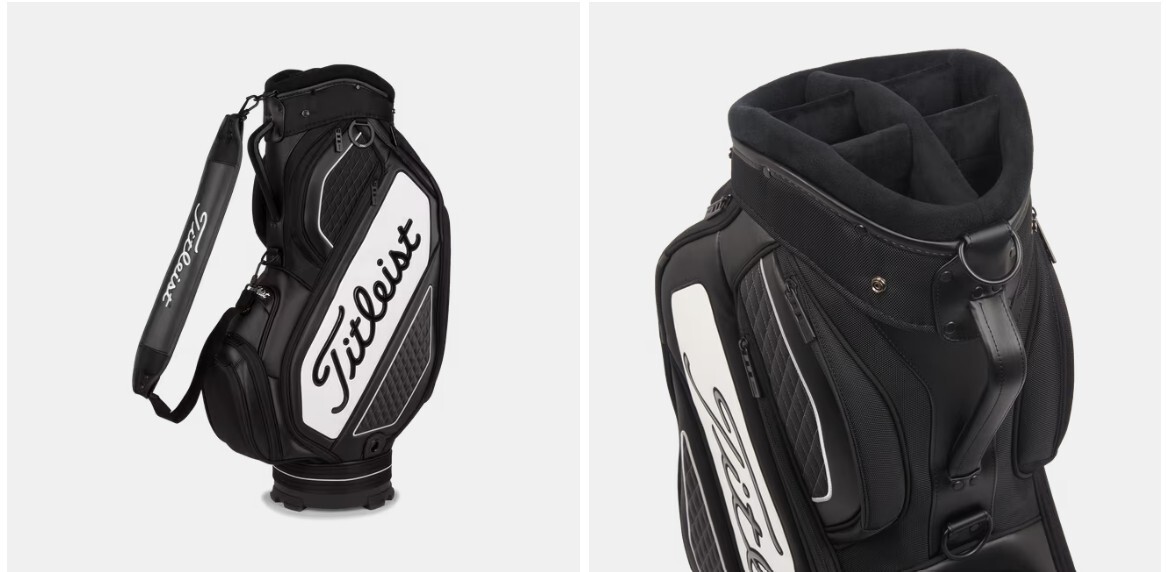 Titleist Midsize Tour Bag