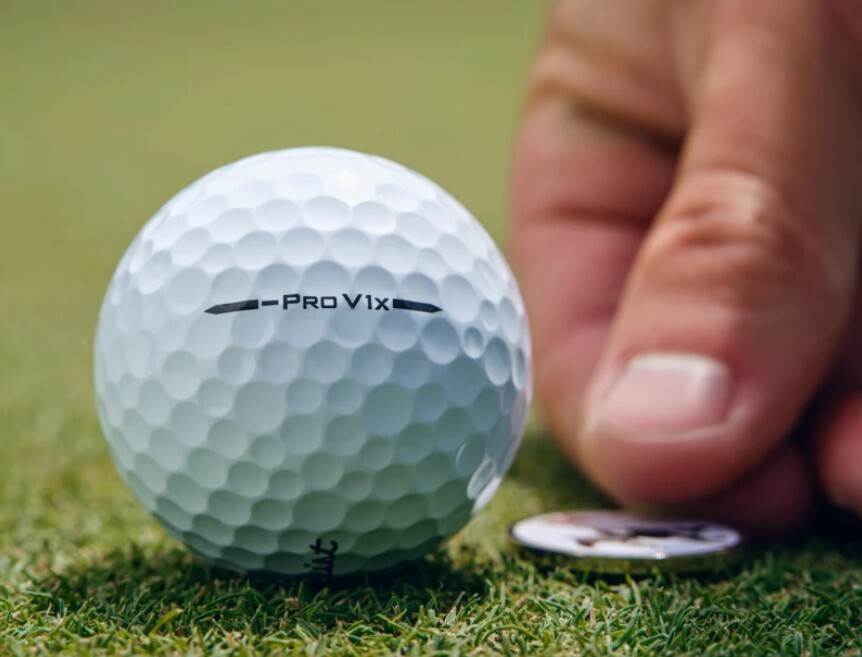 Titleist Pro V1X Left Dash Golf Balls