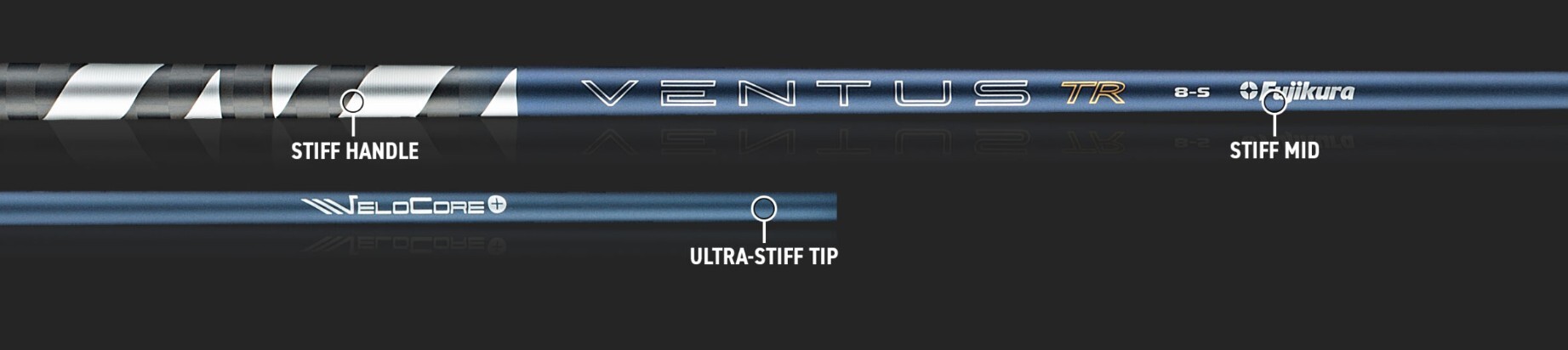 Fujikura Ventus TR 2026 Blue Shaft