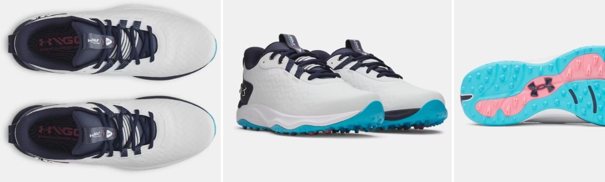 Under Armour Drive Pro Clone SL Golf Shoes