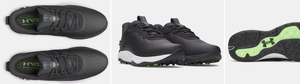 Under Armour Drive Pro Clone SL Golf Shoes