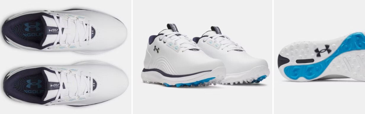 Under Armour Drive Fade 2 SL Golf Shoes