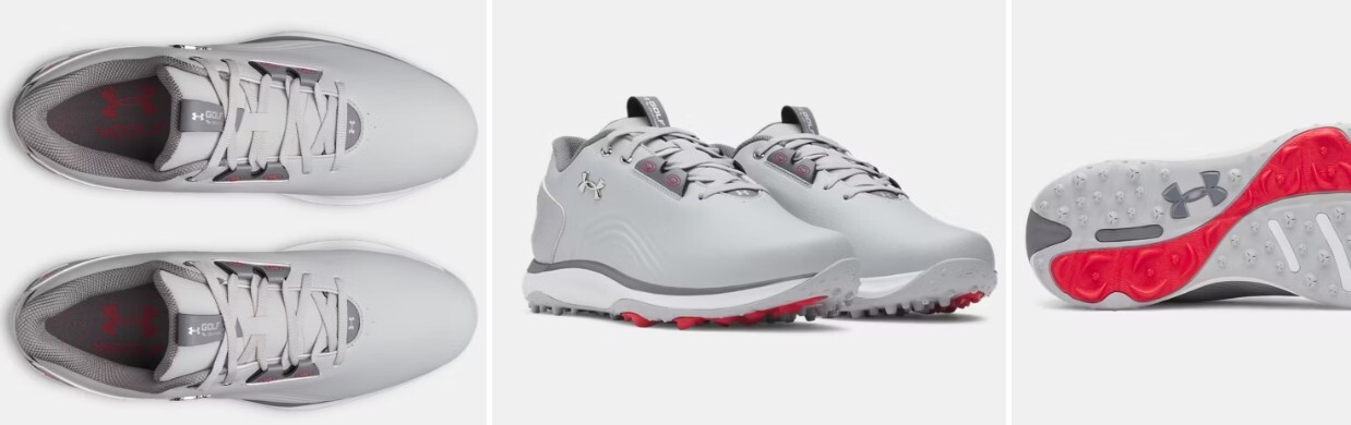 Under Armour Drive Fade 2 SL Golf Shoes