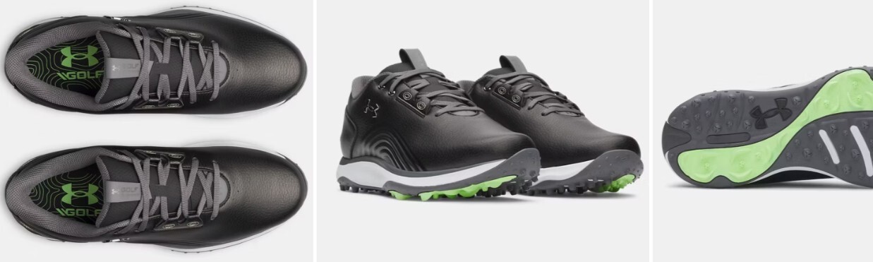 Under Armour Drive Fade 2 SL Golf Shoes
